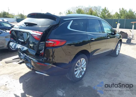 2020 Buick Enclave Awd Premium z USA, uszkodzony, nr VIN 5GAEVBKW4LJ186470